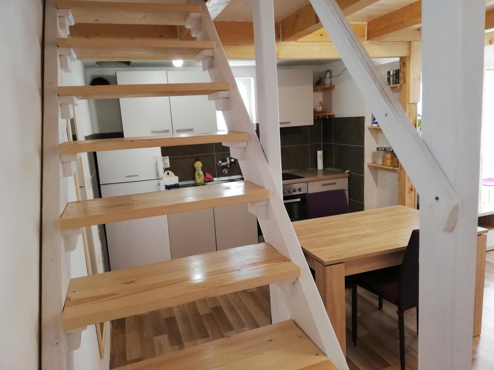 Apartment Tome Diklo زادار المظهر الخارجي الصورة