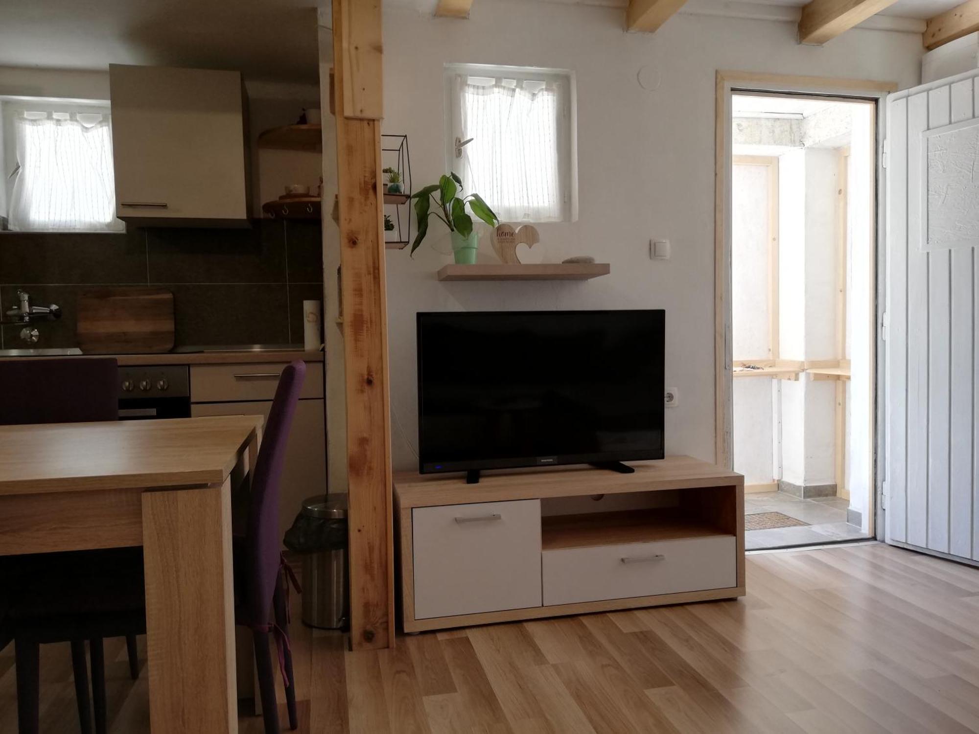 Apartment Tome Diklo زادار المظهر الخارجي الصورة