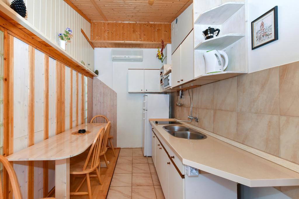 Apartment Tome Diklo زادار المظهر الخارجي الصورة