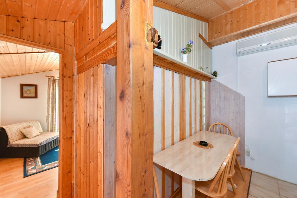 Apartment Tome Diklo زادار المظهر الخارجي الصورة