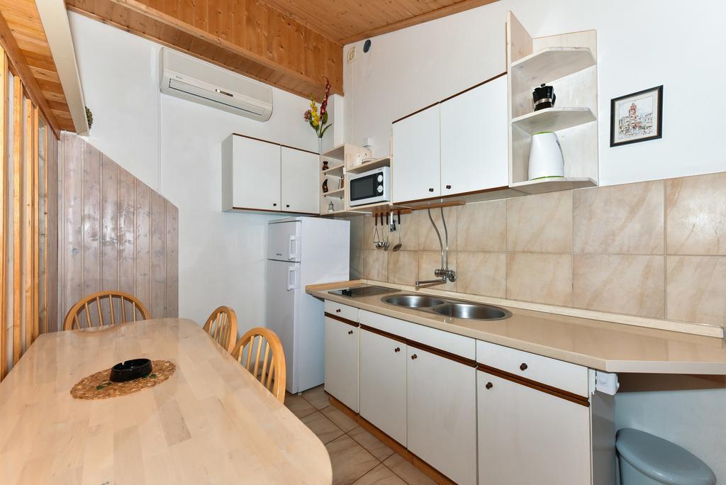 Apartment Tome Diklo زادار المظهر الخارجي الصورة