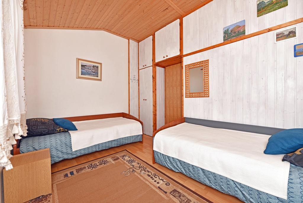Apartment Tome Diklo زادار المظهر الخارجي الصورة