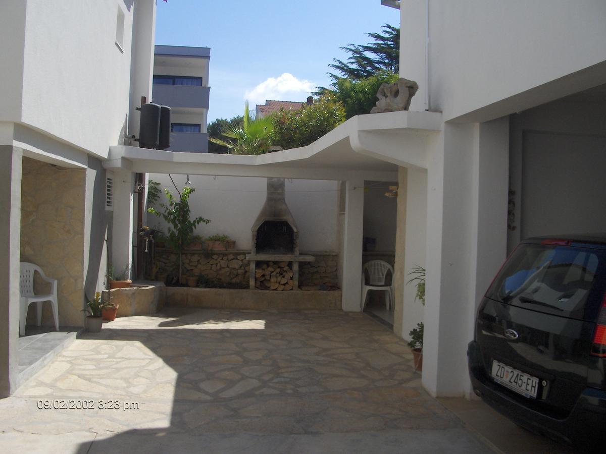 Apartment Tome Diklo زادار المظهر الخارجي الصورة